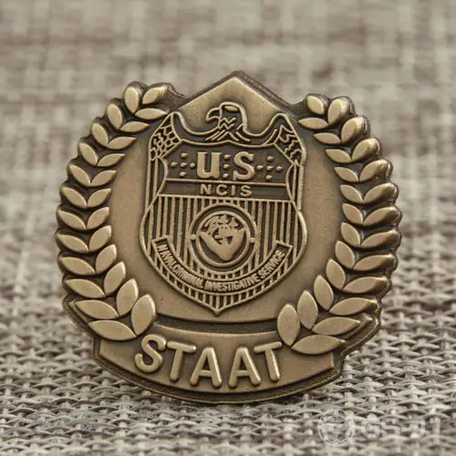 NCIS Pin Design NCIS Pin Design