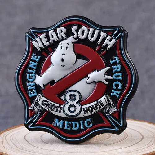 NEAR SOUTH Custom Honor Coin