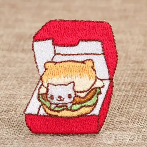 Neko Atsume Embroidered Patches Neko Atsume Embroidered Patches