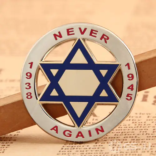 Never Again Enamel Pins Never Again Enamel Pins