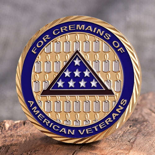 New Jersey’s Mission of Honor Coins