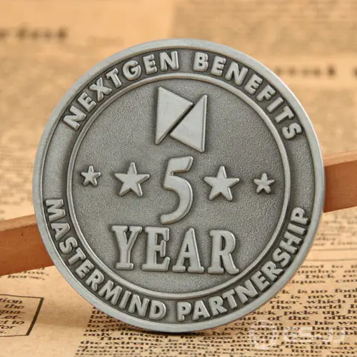 Nextgen Benefits Challenge Coins Nextgen Benefits Challenge Coins