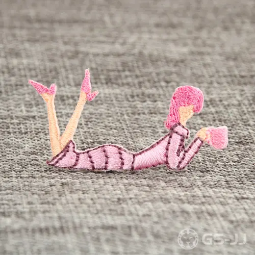 Nice Girl Custom Patches Online Nice Girl Custom Patches Online