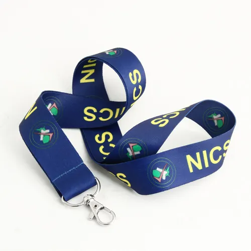 NICS Lanyards No Minimum NICS Lanyards No Minimum