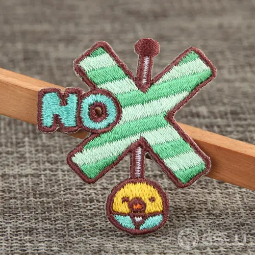 No Custom Sew On Patches No Custom Sew On Patches