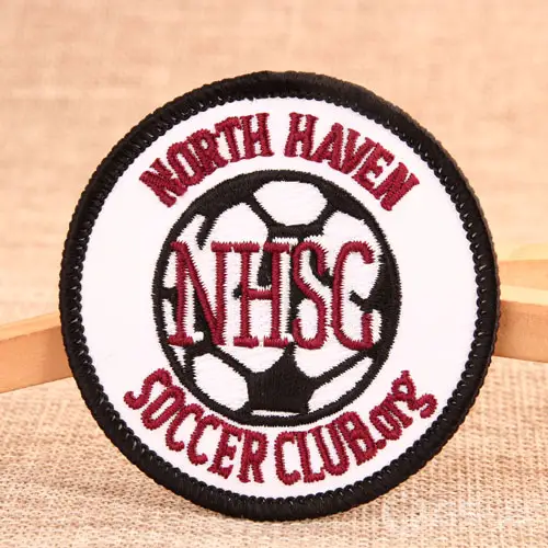 North Haven Embroidered Patches North Haven Embroidered Patches
