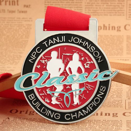 NPC Award Medals