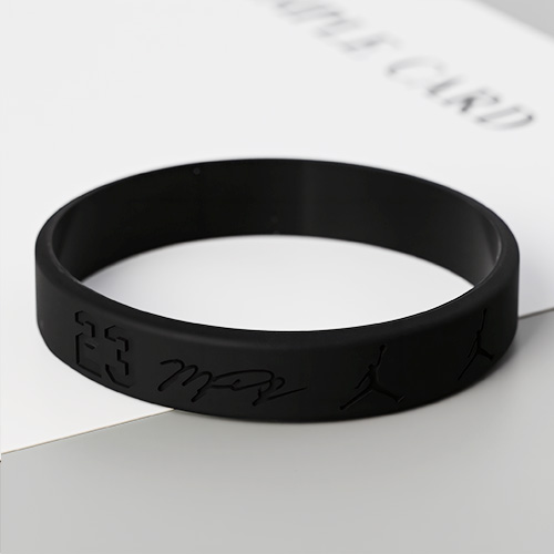 Number 23 Wristbands