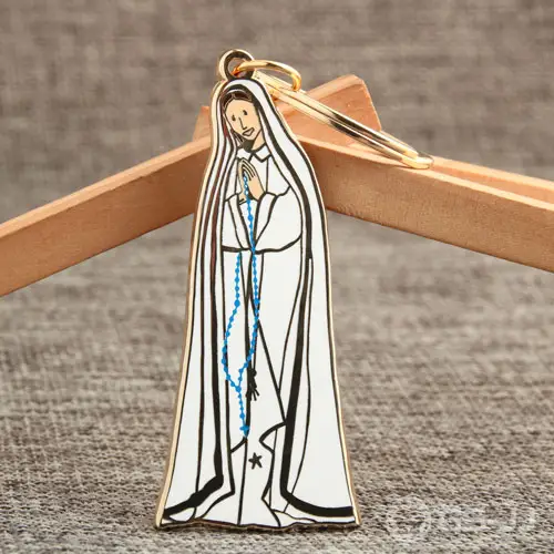 Nun Custom Keychains Nun Custom Keychains