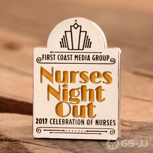 Nurses Night Out Lapel Pins Nurses Night Out Lapel Pins