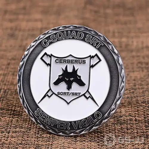 OC Detention Center Custom Coins OC Detention Center Custom Coins