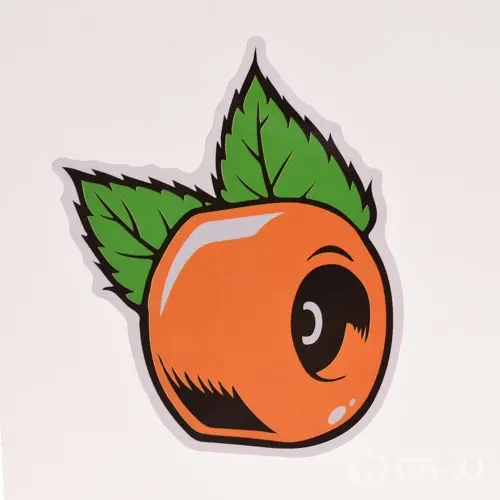 OJ Wheels Custom Stickers OJ Wheels Custom Stickers