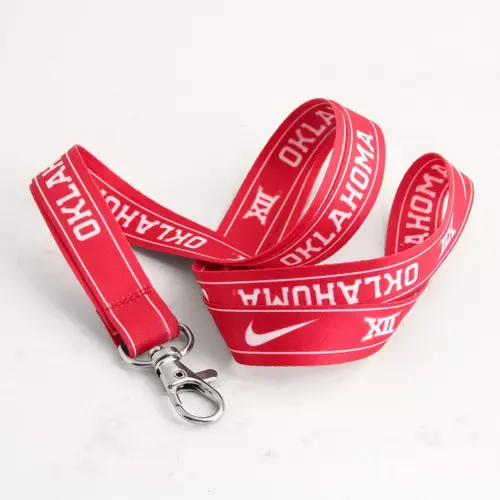 Oklahoma Lanyards No Minimum Oklahoma Lanyards No Minimum