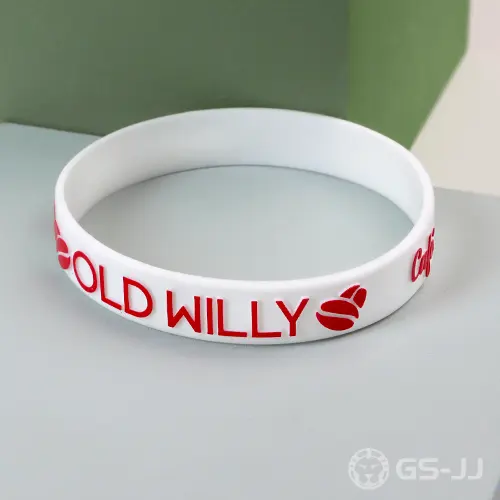 OLD WILLY Cafe Awesome Wristbands OLD WILLY Cafe Awesome Wristbands