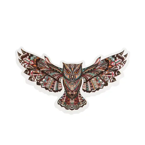 Owl Custom Stickers Owl Custom Stickers