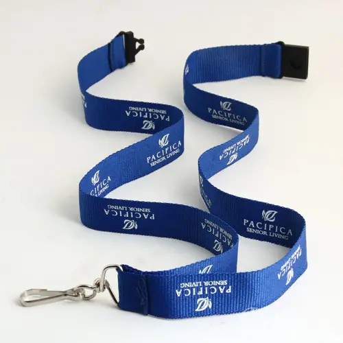 Pacifica Senior Living Customize Lanyards Pacifica Senior Living Customize Lanyards