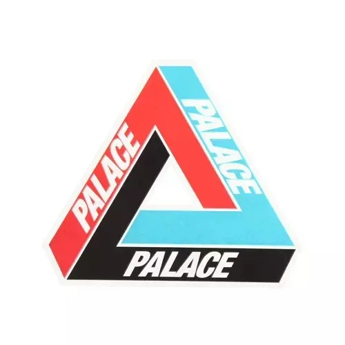 Palace Skateboards Custom Stickers Palace Skateboards Custom Stickers