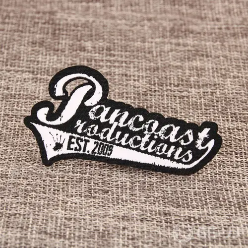 Pancoast Productions Custom Sew On Patches Pancoast Productions Custom Sew On Patches