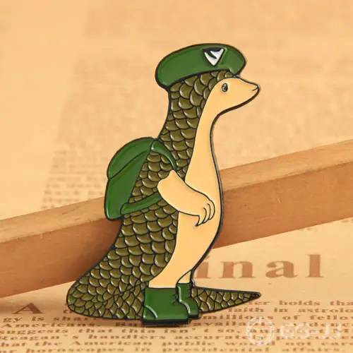 Pangolin Custom Lapel Pins Pangolin Custom Lapel Pins