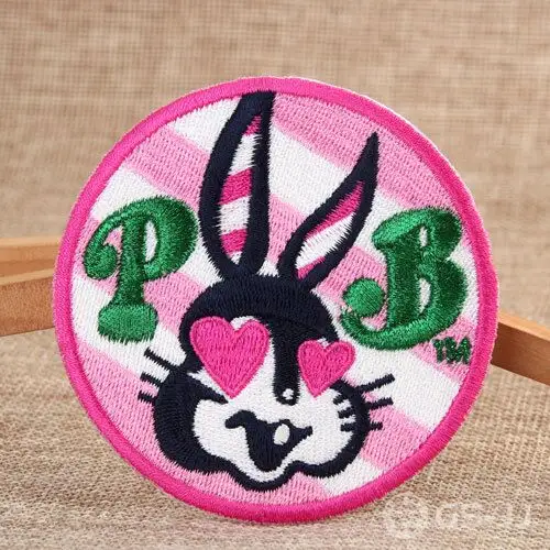 PB Rabbit Custom Patches Online PB Rabbit Custom Patches Online