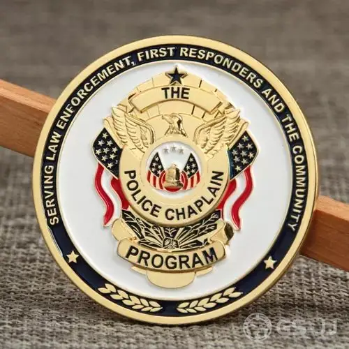 PCP Custom Challenge Coins PCP Custom Challenge Coins