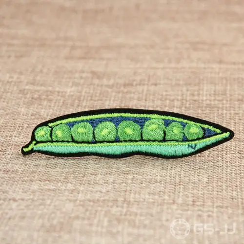 Pea Custom Patches Online Pea Custom Patches Online