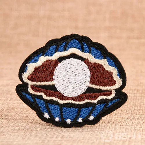 Pearl Mussels Custom Patches Pearl Mussels Custom Patches