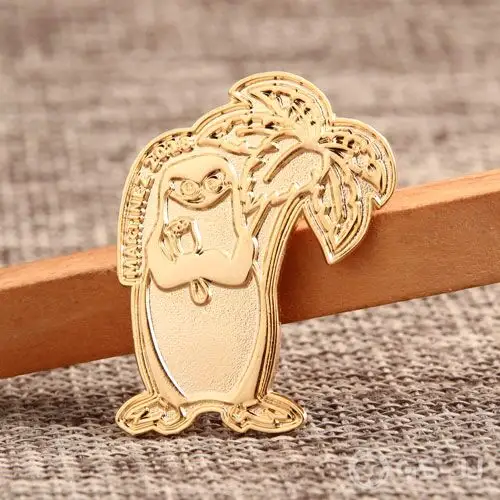 Penguins Custom Lapel Pins Penguins Custom Lapel Pins