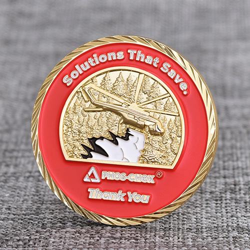 Perimeter Solutions Honor Coins