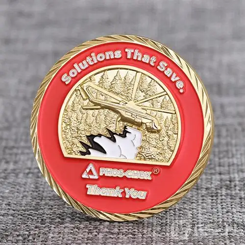 Perimeter Solutions Honor Coins Perimeter Solutions Honor Coins