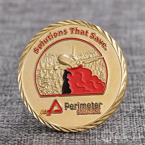 Perimeter Solutions Honor Coins Perimeter Solutions Honor Coins
