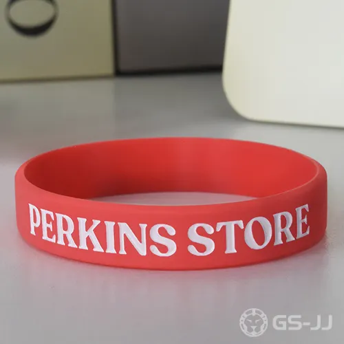Perkins Store Customized Wristbands Perkins Store Customized Wristbands