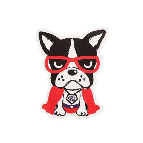Pet Dog Custom Stickers Pet Dog Custom Stickers
