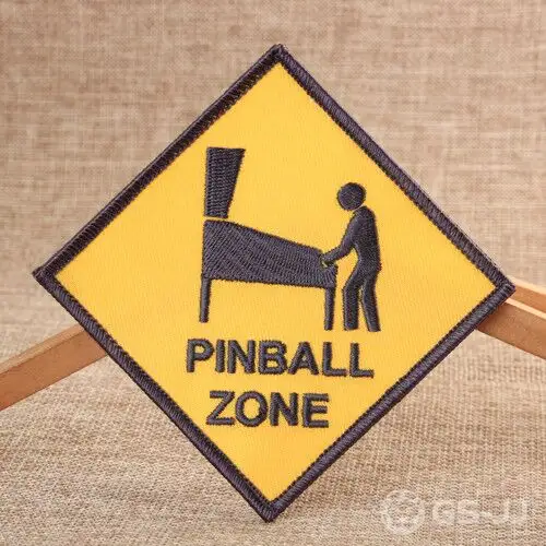 Pinball Zone Patch Maker Online Pinball Zone Patch Maker Online