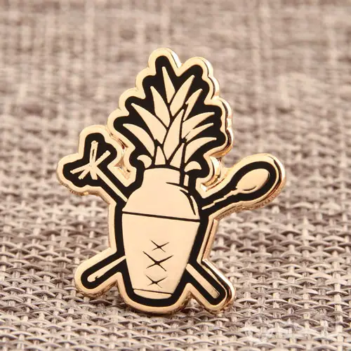 Pineapple Lapel Pins Pineapple Lapel Pins