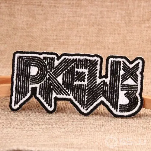 PKEW Custom Embroidered Patches PKEW Custom Embroidered Patches