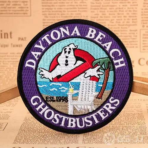 Popular Ghostbusters Custom Patches Online Popular Ghostbusters Custom Patches Online