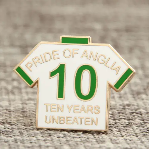 Pride Of Anglia Pins