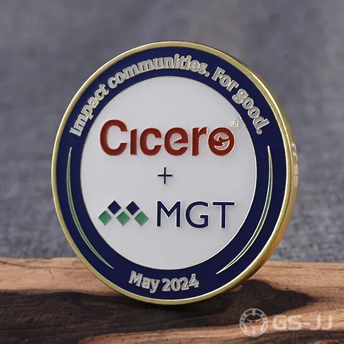 Project Marcus Corporate Challenge Coins Project Marcus Corporate Challenge Coins