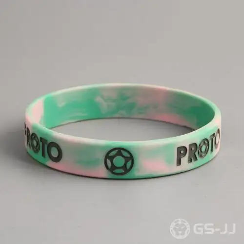 Proto Custom Made Wristbands Proto Custom Made Wristbands