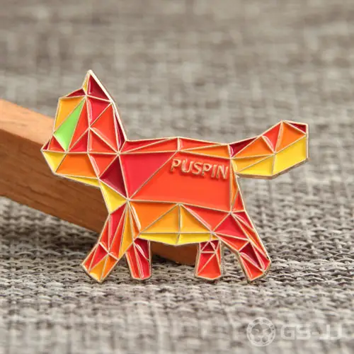 Puspin Cat Enamel Pins Puspin Cat Enamel Pins