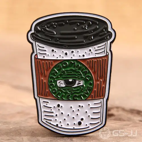 Evil Eye Custom Enamel Pins Evil Eye Custom Enamel Pins