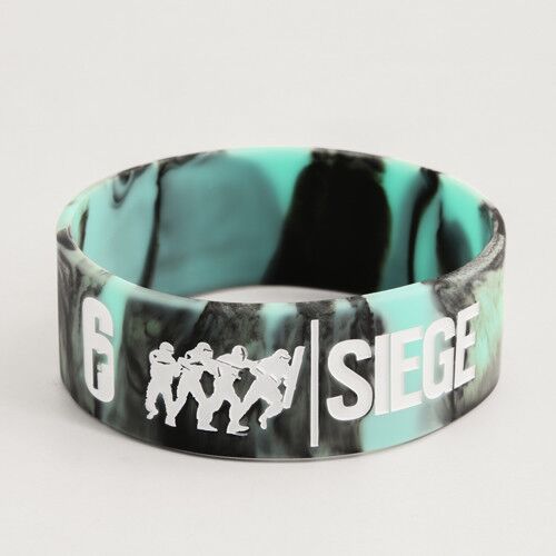 SIEGE Wristbands