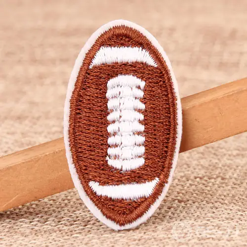 Rugby Embroidered Patches Rugby Embroidered Patches