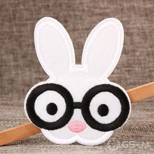 Rabbit Make Custom Patches Rabbit Make Custom Patches