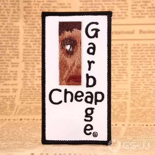 Cheap Garbage Custom Patches Online Cheap Garbage Custom Patches Online