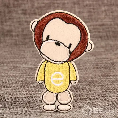 Monkey Custom Patches Monkey Custom Patches