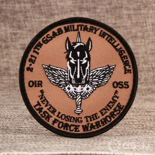 Warhorse Cheap Patches Warhorse Cheap Patches
