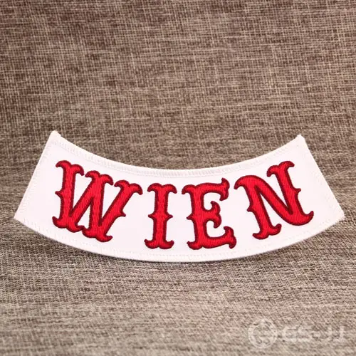 WIEN Custom Patches WIEN Custom Patches