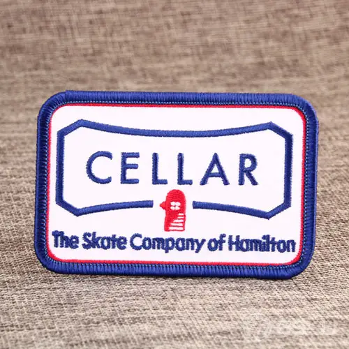 CELLAR Custom Patches CELLAR Custom Patches